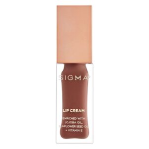 Sigma Lip Cream Dusty Rose 5