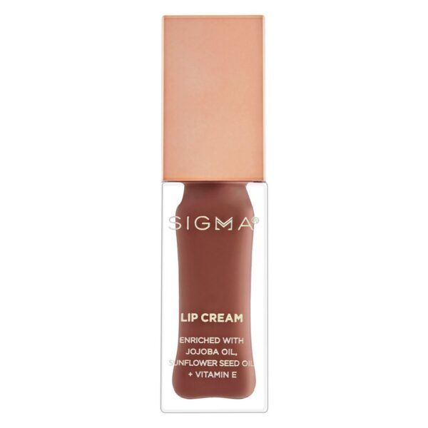 Sigma Lip Cream Dusty Rose 5