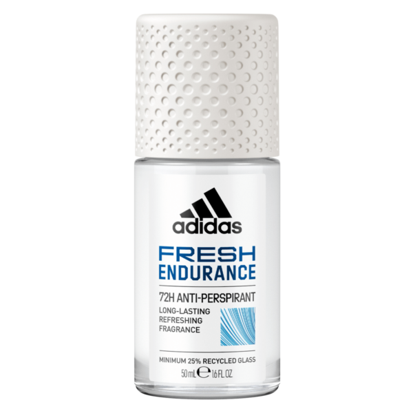 Adidas Fresh Endurance Anti-Perspirant Roll On 50ml