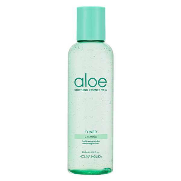 Holika Holika Aloe Soothing Essence 98 % Toner 200ml