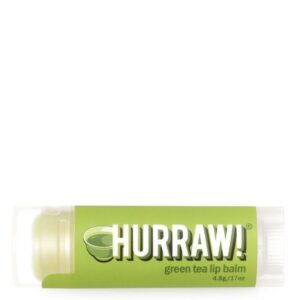 Hurraw! Green Tea Lip Balm 4