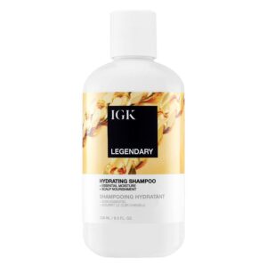 IGK Legendary Hydrating Shampoo 236ml