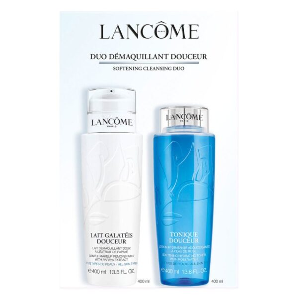 Lancôme Jumbo Confort Cleansing Set 2pcs