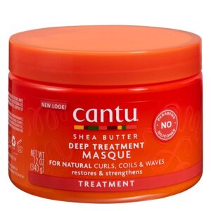 Cantu Shea Butter Deep Treatment Masque 340g