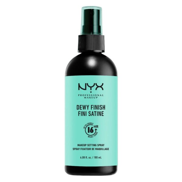 NYX Professional Makeup Dewy Finish Long Lasting Make-Up Setting