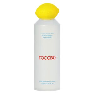 Tocobo Aha Bha Lemon Toner 150ml