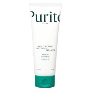 Purito Mighty Bamboo Panthenol Cleanser 150ml