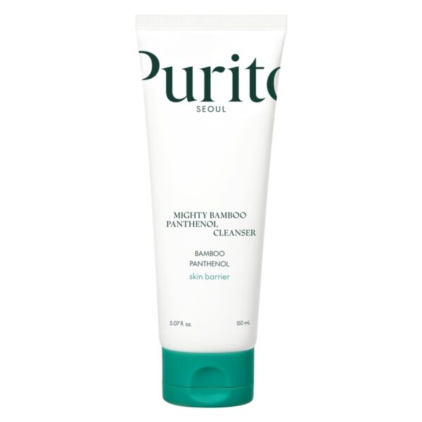 Purito Mighty Bamboo Panthenol Cleanser 150ml