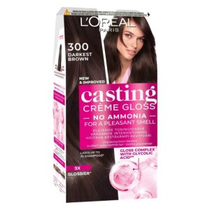 L&apos;Oréal Paris Casting Creme Gloss 300 Mørk brun