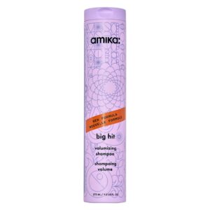 Amika Big Hit Volumizing Shampoo 275ml