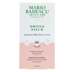 Mario Badescu Drying Patch 60pcs