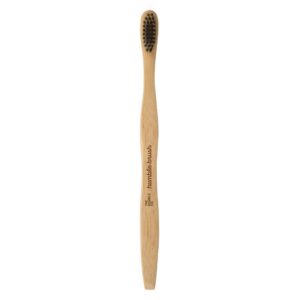 The Humble Co Humble Brush Adult Black Soft