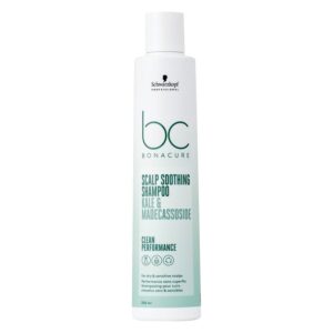 Schwarzkopf Professional BC Bonacure Scalp Soothing Shampoo 250ml