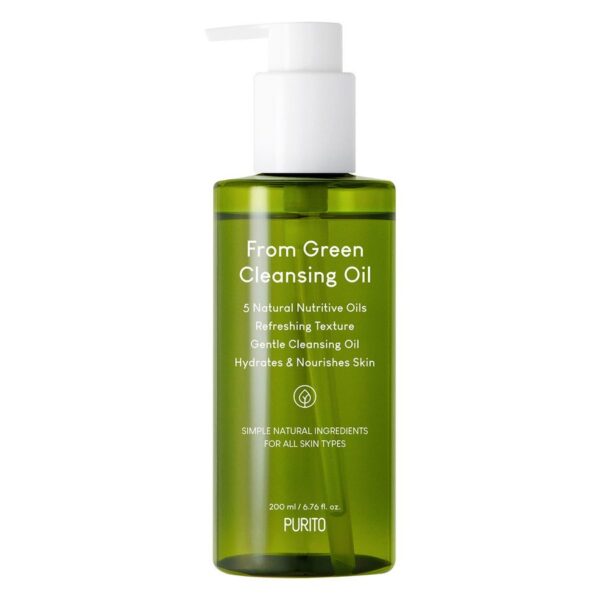 Purito From Green Cleansing Oil 200ml