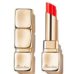 GUERLAIN Kiss Kiss Shine Bloom 775 Poppy Kiss 3