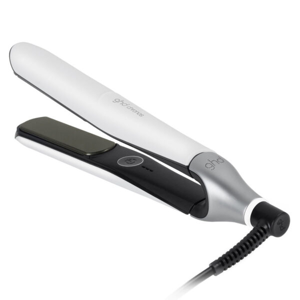 ghd Chronos Hair Straightener White