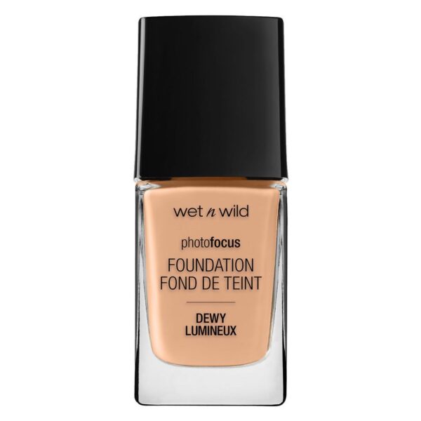 Wet n Wild Photo Focus Dewy Foundation Classic Beige 28ml