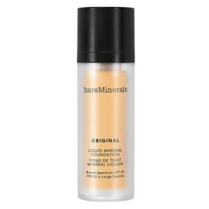 bareMinerals Original Liquid Mineral Foundation SPF20 Golden Medi