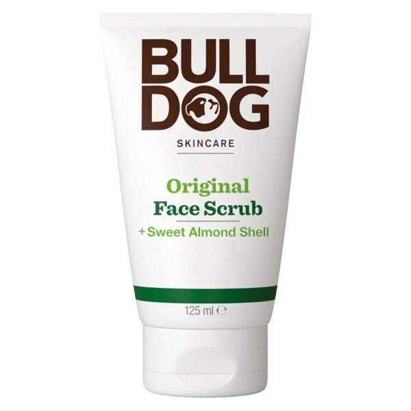 Bulldog Original Face Scrub 125ml