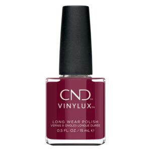 CND VINYLUX Long Wear Polish Signature Lipstick #390 15ml