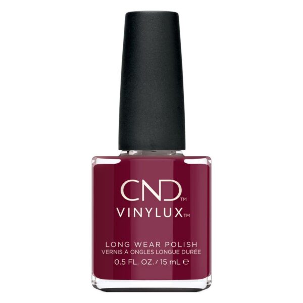 CND VINYLUX Long Wear Polish Signature Lipstick #390 15ml