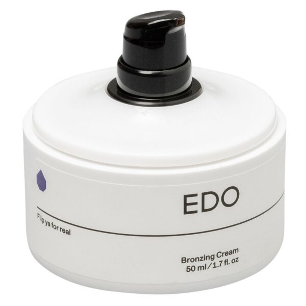 EDO Bronzing Cream Flip Ya For Real 50ml