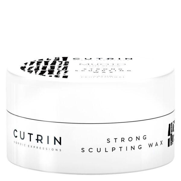 CUTRIN MUOTO Strong Sculpting Wax 100ml