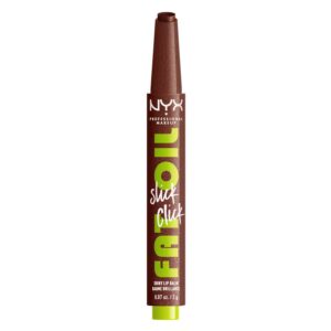 NYX Professional Makeup Fat Oil Slick Click Lip Balm Trending Top