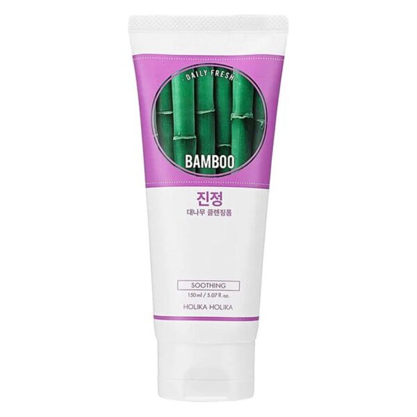 Holika Holika Daily Fresh Bamboo Cleansing Foam 150ml