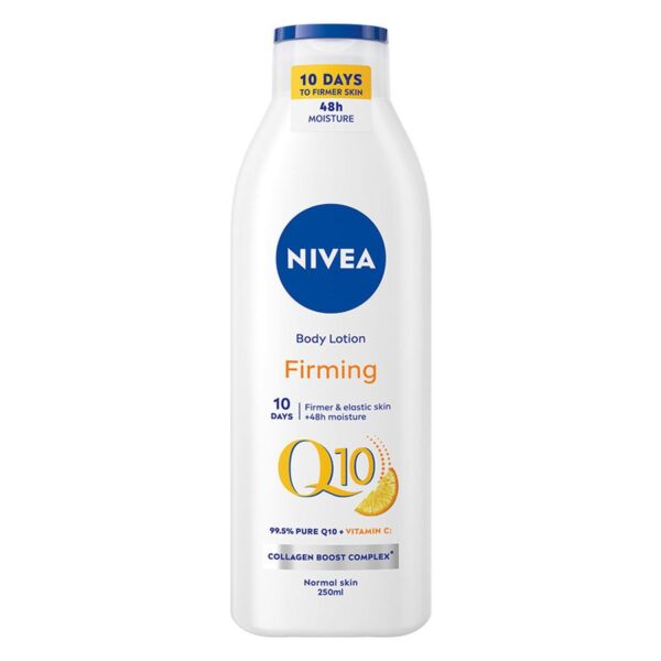 NIVEA Q10 Firming Body Lotion 250ml