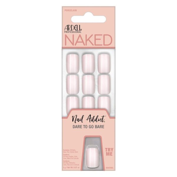 Ardell Nail Addict Naked Collection Innocent