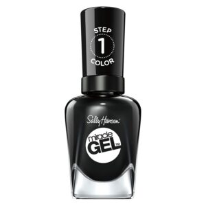 Sally Hansen Miracle Gel #460 Blacky O 14