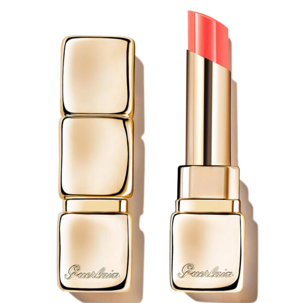 GUERLAIN Kiss Kiss Shine Bloom 309 Fresh Coral 3