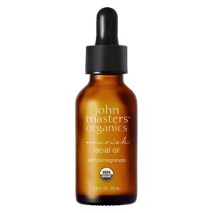 John Masters Organics Nourish Facial Oil With Pomegranate 29ml