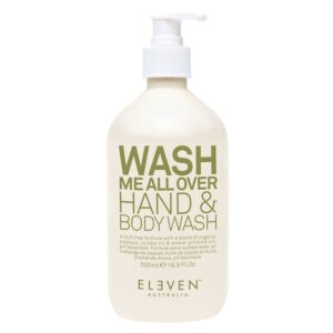 Eleven Australia Wash Me All Over Hand & Body Wash 500ml