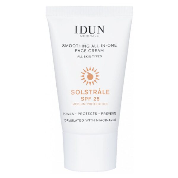 IDUN Minerals SPF 25 Primer & Face Cream 30ml