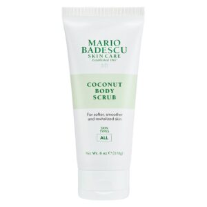 Mario Badescu Coconut Body Scrub 177ml