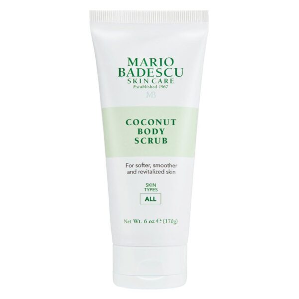 Mario Badescu Coconut Body Scrub 177ml