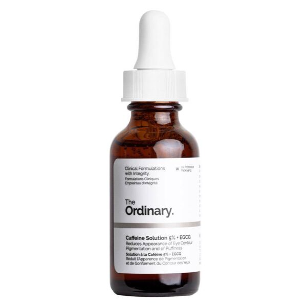 The Ordinary Caffeine Solution 5% + EGCG 30ml