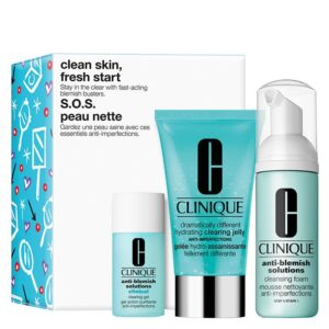 Clinique Clean Skin Fresh Start Set