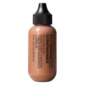 MAC Studio Radiance Face And Body Radiant Sheer Foundation W4 50m