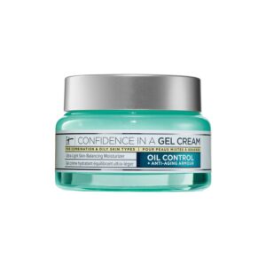 It Cosmetics Confidence In A Gel Cream Oil Control 60ml