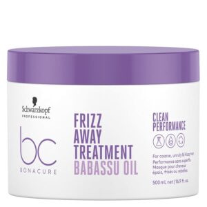 Schwarzkopf Professional BC Frizz Away Treatment 500ml