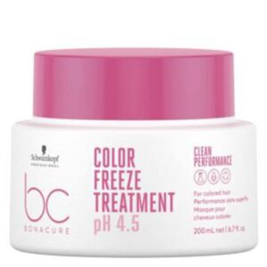 Schwarzkopf Professional BC Bonacure Color Freeze Treatment 200ml