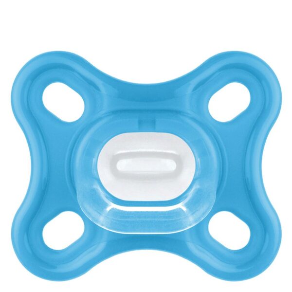 MAM Comfort Pacifier 0-2 Blue