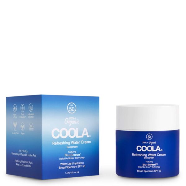 COOLA Refreshing Water Cream SPF50 44ml