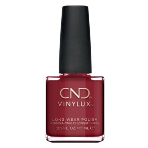 CND VINYLUX Long Wear Polish Scarlet Letter #145 15ml