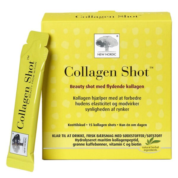 New Nordic Collagen Shot™ 15 Shots