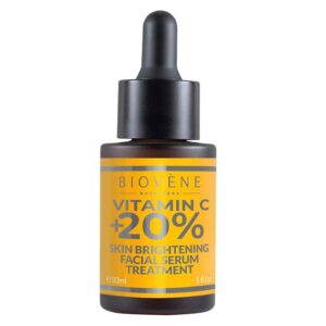 Biovène Vitamin C +20% Facial Serum Treatment 30ml