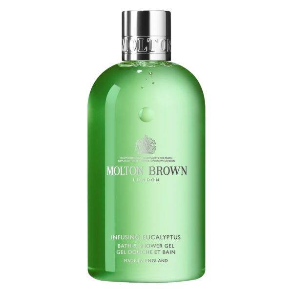 Molton Brown Infusing Eucalyptus Bath & Shower Gel 300ml